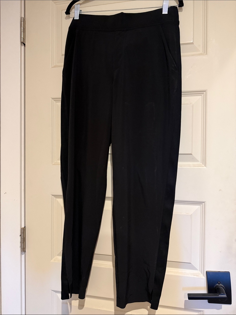Brooklyn Mid Rise Ankle Pant